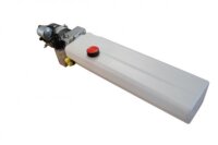 Hydraulikaggregat 24V für Bär Cargolift