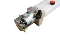 Hydraulikaggregat 24V für Bär Cargolift