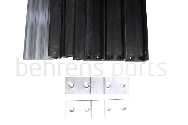 Heckportal Dichtsatz komplett für Anteo