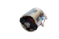 Motor 1,0KW 12V Sternanschluss für Zepro