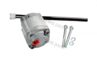 Pumpenset 2,6ccm für Dautel