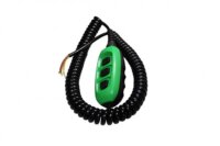 Handsteuerung 2-Knopf für MBB-Palfinger