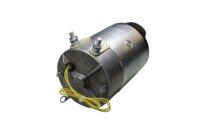 Motor 24V 2,2KW mit Flansch für Sörensen