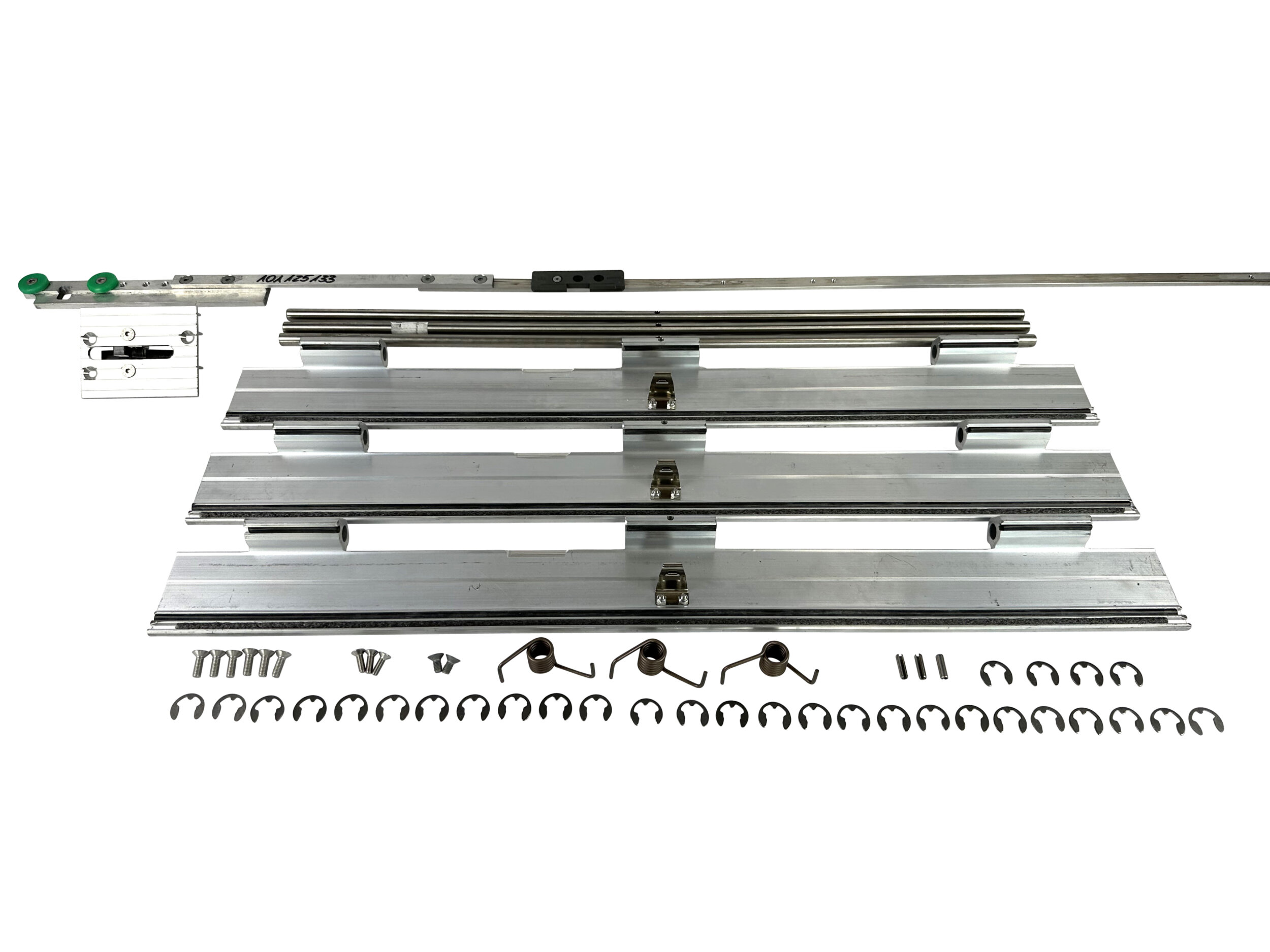 Abrollsicherung Komplett Bc K00633 101124559 Abrollsicherung Komplett Bc K00633 101124559