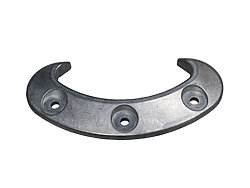 Anfahrschutz Dhollandia Dho K00630