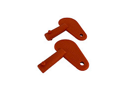 Batterieschlüsselschalter E2047 Dho E00044