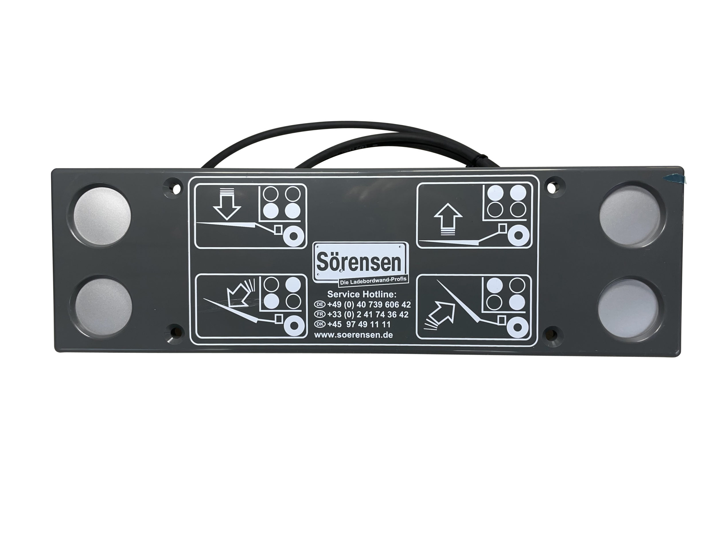 Bedienpanel Sörensen Soe E00075 20911444 1 Bedienpanel Sörensen Soe E00075 20911444 1