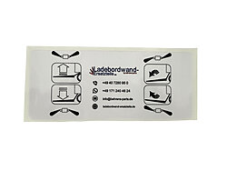 Bedienschild Bär Cargolift Bc E00267