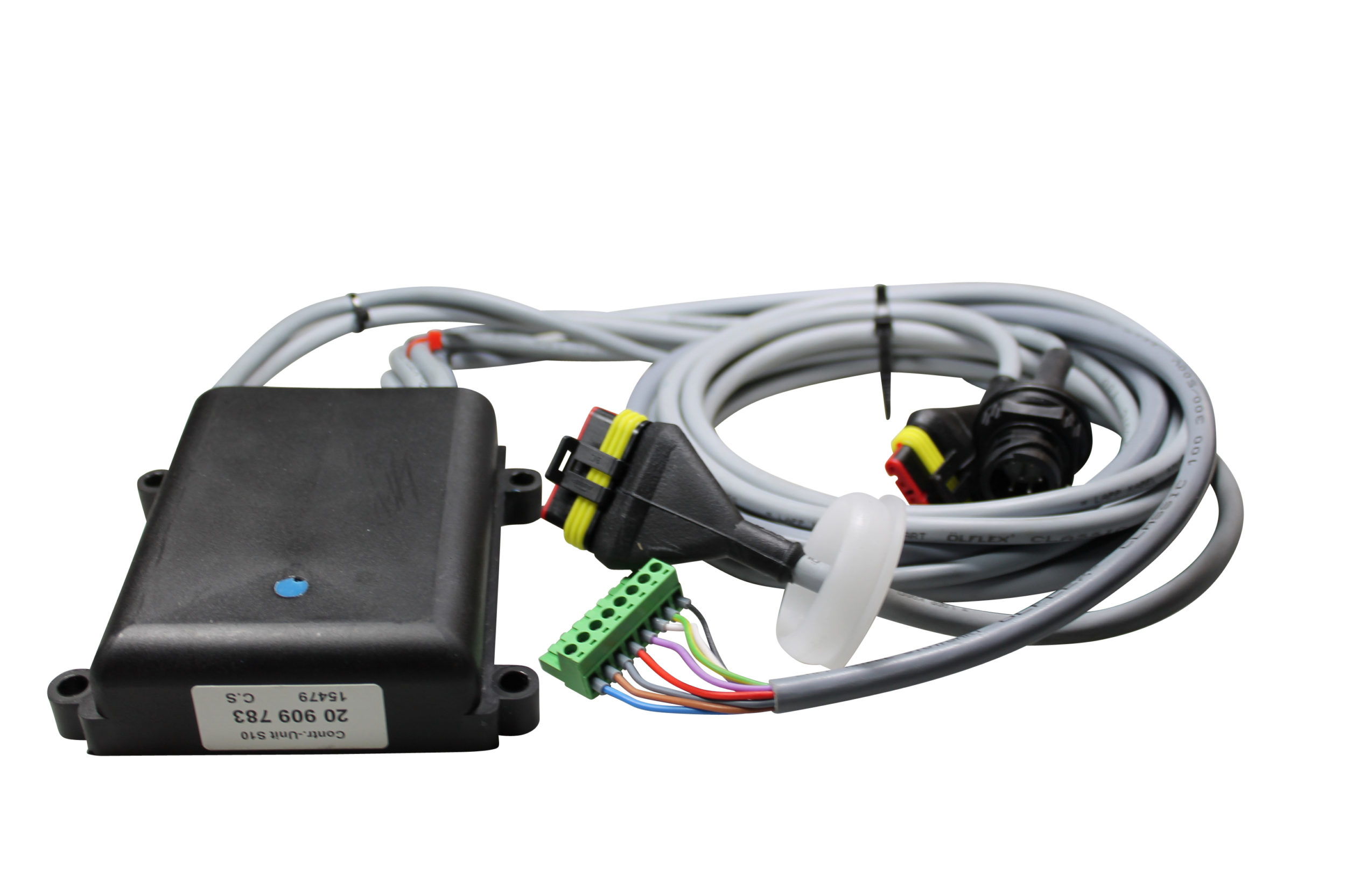 Control Unit X1 Serie 10 (OE) für Sörensen | Ladebordwand-Ersatzteile 