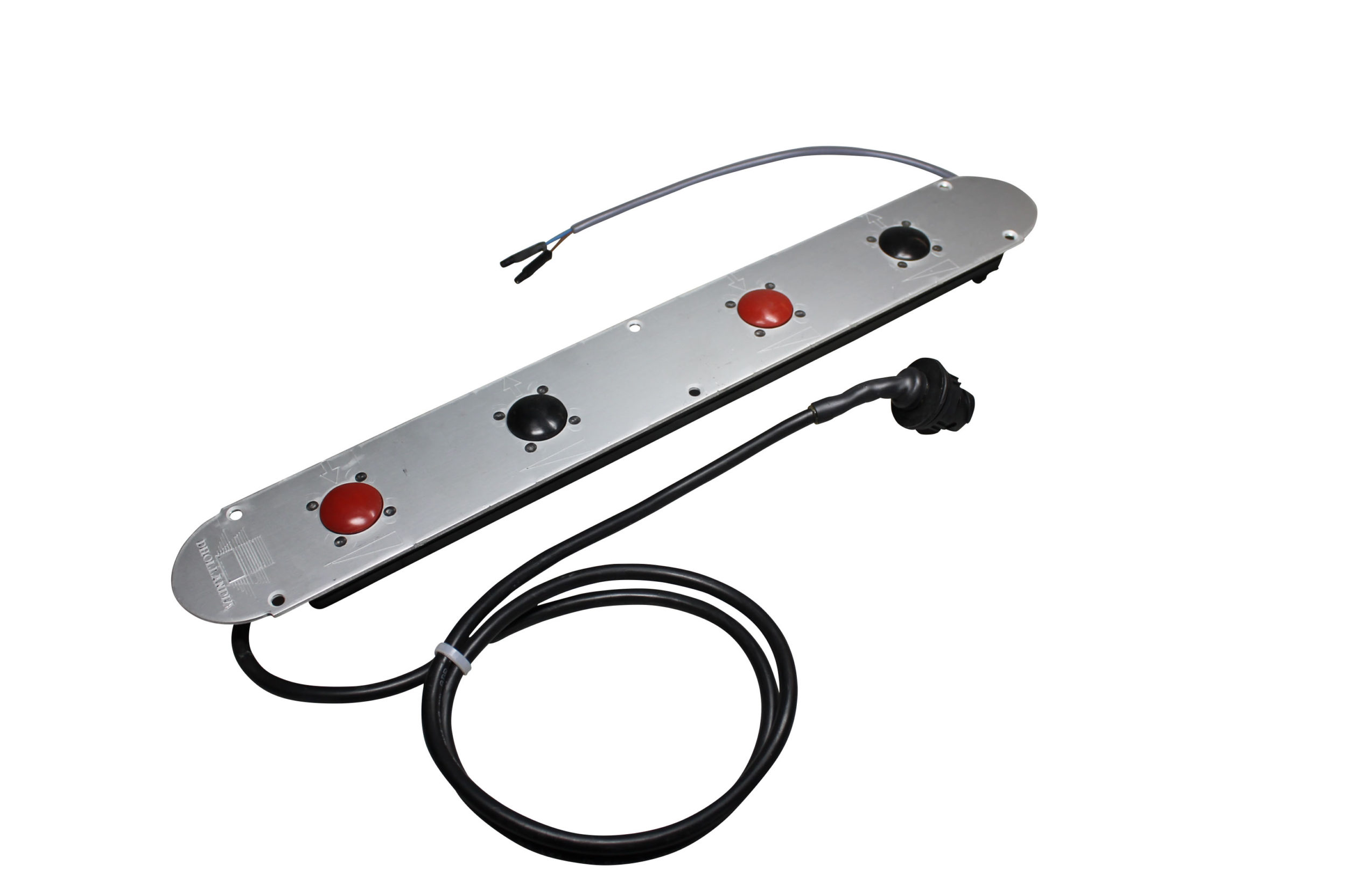 Dhollandia Fußschaltereinheit E0767.r.cl Dho E00082 Dhollandia Fußschaltereinheit E0767.r.cl Dho E00082