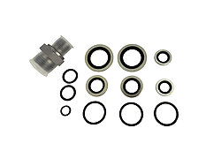 Dichtungssatz Ventilblock 20907829 Sörensen Soe H00167