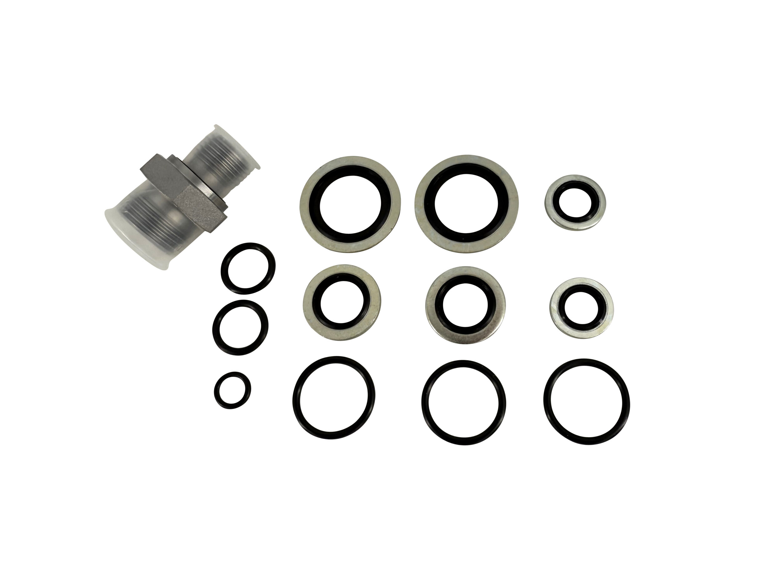 Dichtungssatz Ventilblock 20907829 Sörensen Soe H00167 Dichtungssatz Ventilblock 20907829 Sörensen Soe H00167