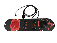 Fußschalter Dhollandia E0740.r.cl Dho F00010 2