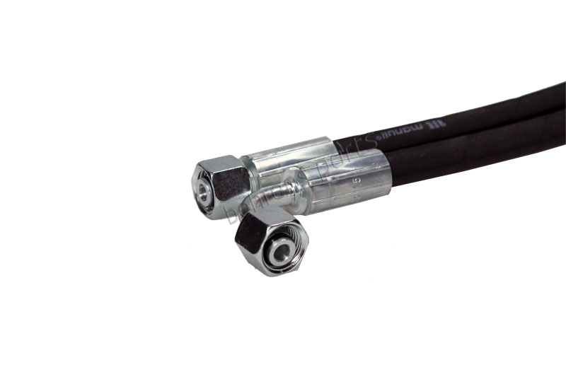 Hydraulikschlauch Bär Cargolift Bc H00121 101133407 Hydraulikschlauch Bär Cargolift Bc H00121 101133407