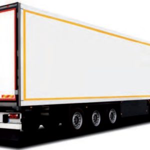 Konturmarkierung Weiss Fur Lkw Ladebordwand Ersatzteile