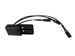 Plattformstecker B15s 2049128 Mbb E00142