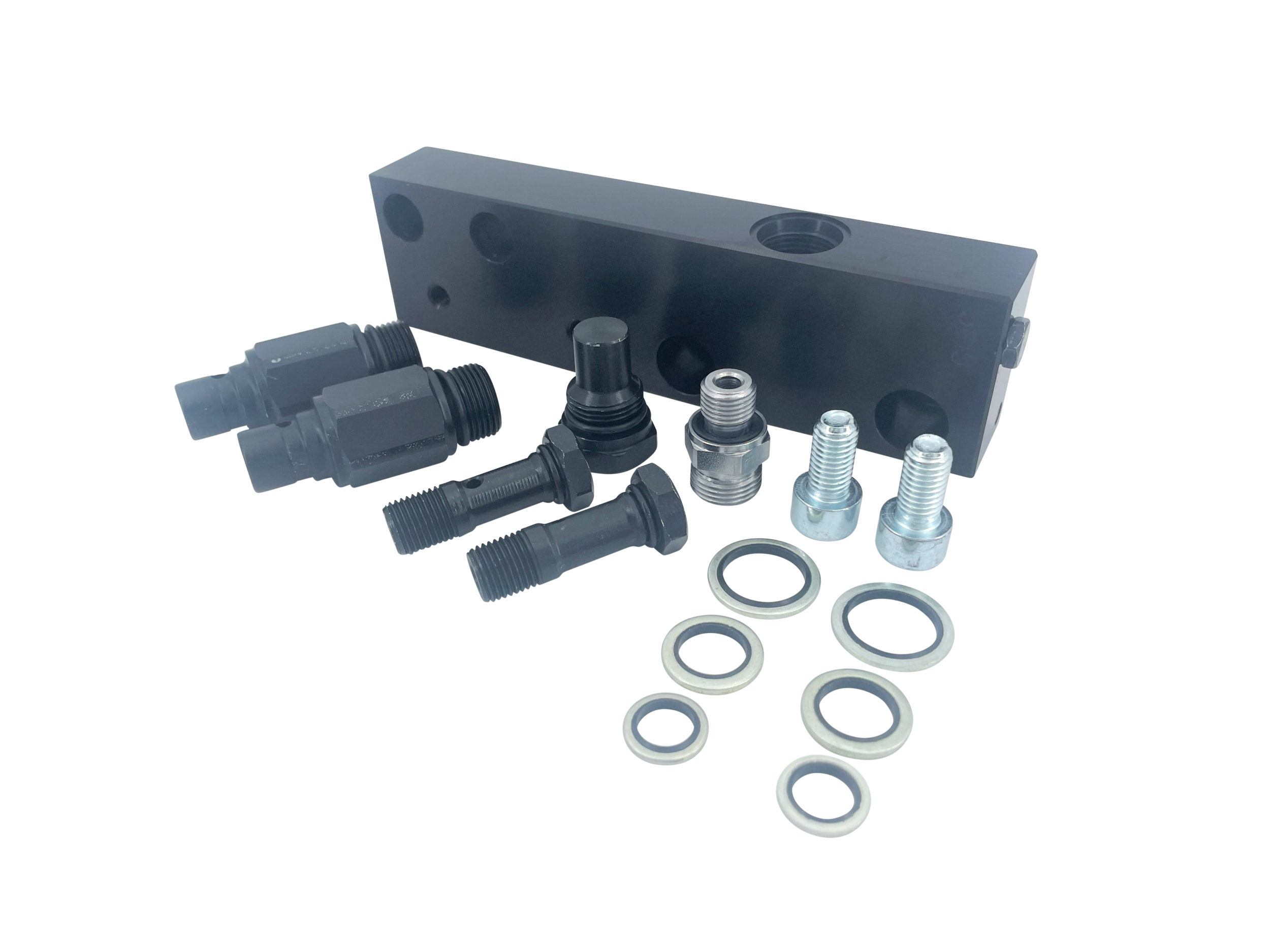 Sörensen Ventilblock Soe H00020 20907829 Sörensen Ventilblock Soe H00020 20907829