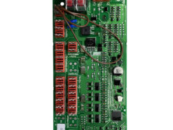 Steuerungsplatine Dfl Dautel 2022595 Dau E00051