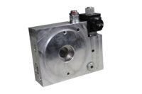 Ventilblock Bär Cargolift 200006078 Bc H00182 2