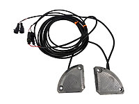 Warnlampensatz Dhollandia E0284.b.s.3 Dho E00153 2