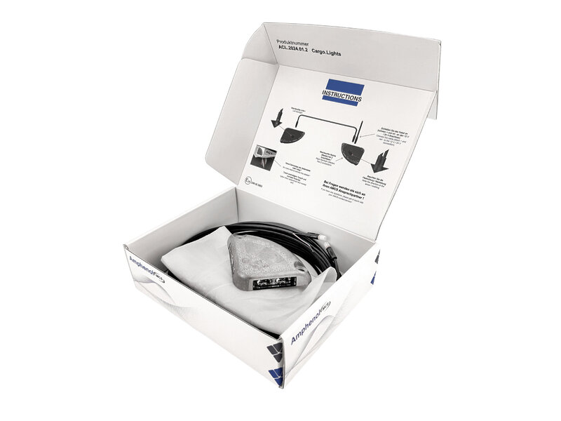 Cargo.Lights Warnlampensatz