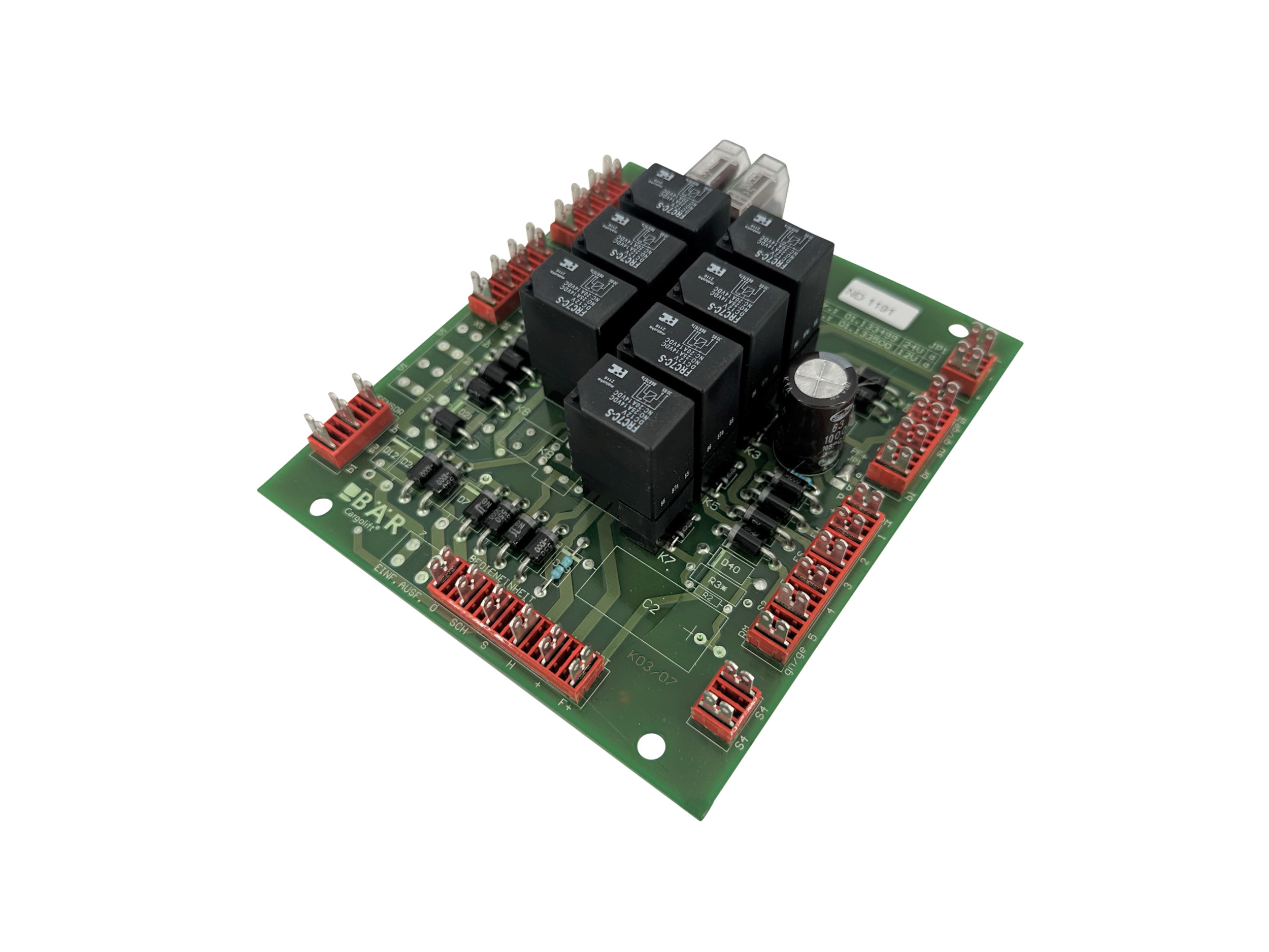 Zentralelektrik Bär Cargolift Bc E00145 101133500 Zentralelektrik Bär Cargolift Bc E00145 101133500