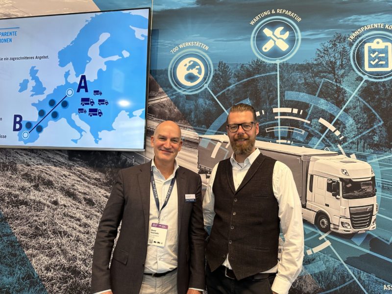 Behrens Parts Alltrucks Iaa2022