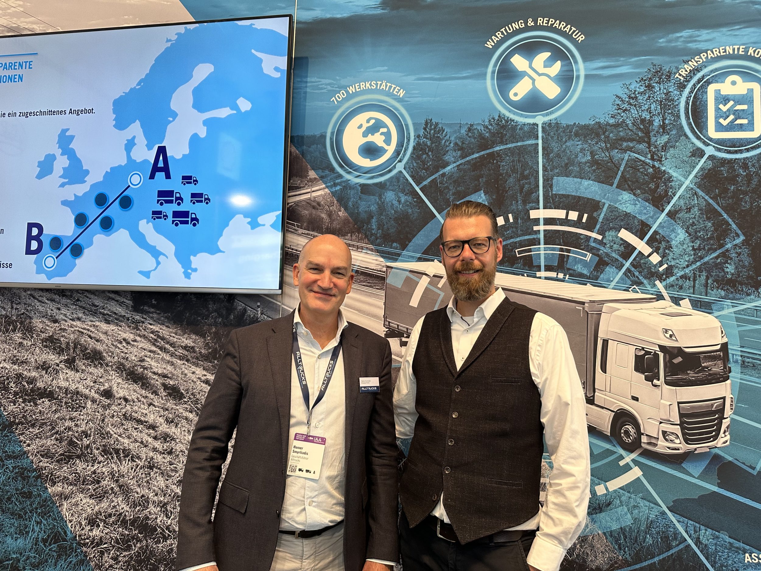 Behrens Parts Alltrucks Iaa2022