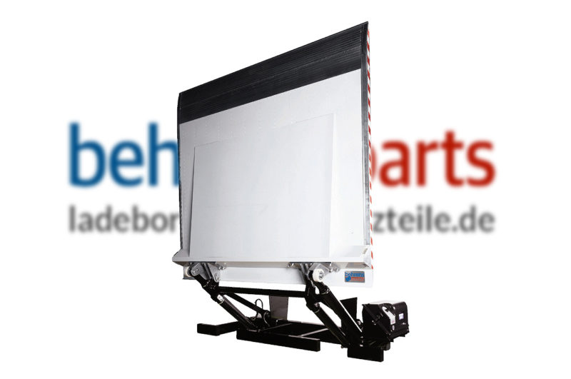 Hub Laderampen Ladebuehnen Ersatzteile Zubehoer