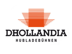 dhollandia Ladebordwand Ersatzteile Logo Dhollandia